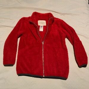 Two Toughskins full zip fleece sweater bundle